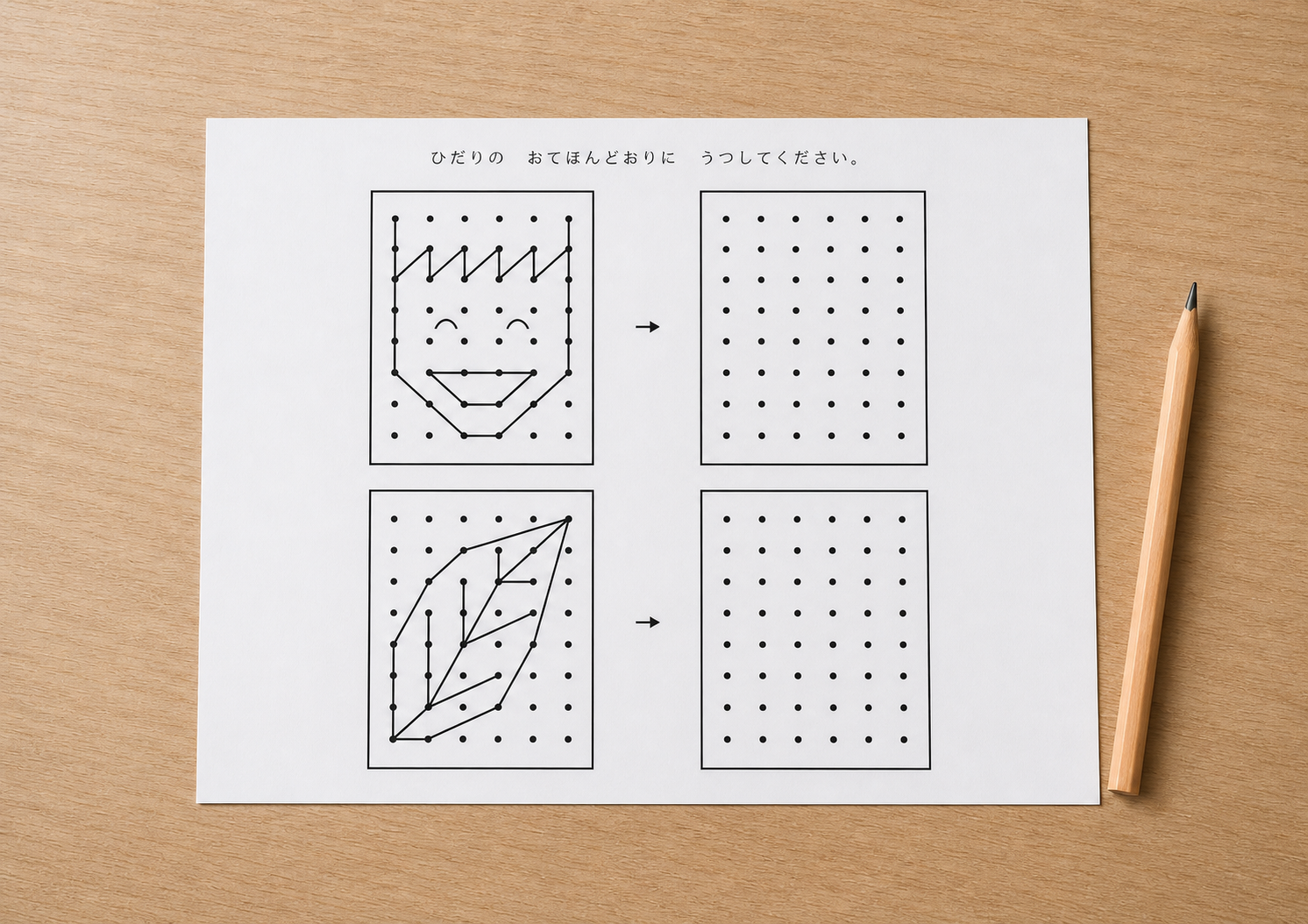 ピグマリオンの教材・学具を使った学習の様子